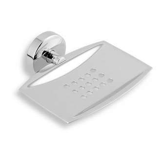 Mýdlenka Metalia 11, chrom, Novaservis, 0102,0