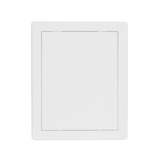 Vanová dvířka 200 x 250, bílá, HACO 0108