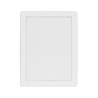 Vanová dvířka 150 x 200, bílá, HACO 0110