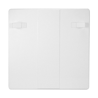 Revizní dvířka 400 x 400, bílá, HACO 0111