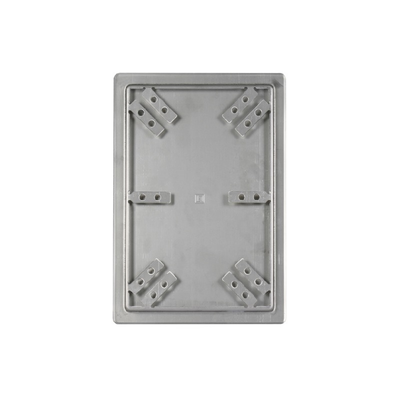 Vanová dvířka 200 x 300, nerez, HACO 0124