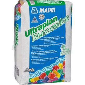 Samonivelační hmota Ultraplan Renovation, 23 kg, MAPEI 0124323