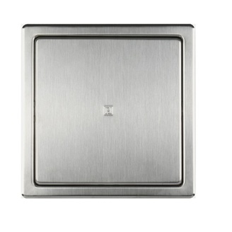 Vanová dvířka 200 x 200, nerez, HACO 0126