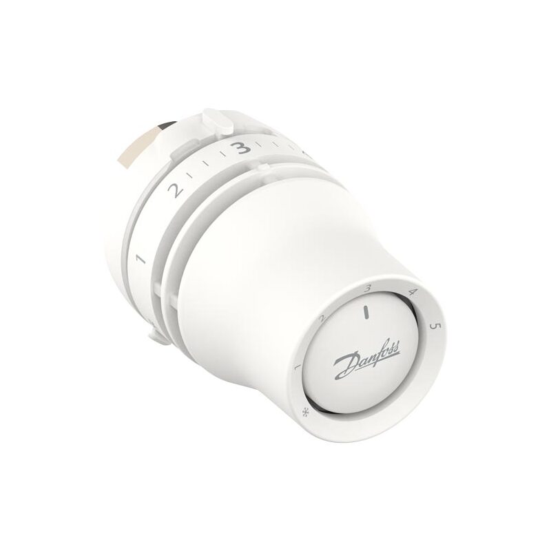 Termostatická hlavice Redia M30 3330, M30x1,5, Danfoss 015G3330