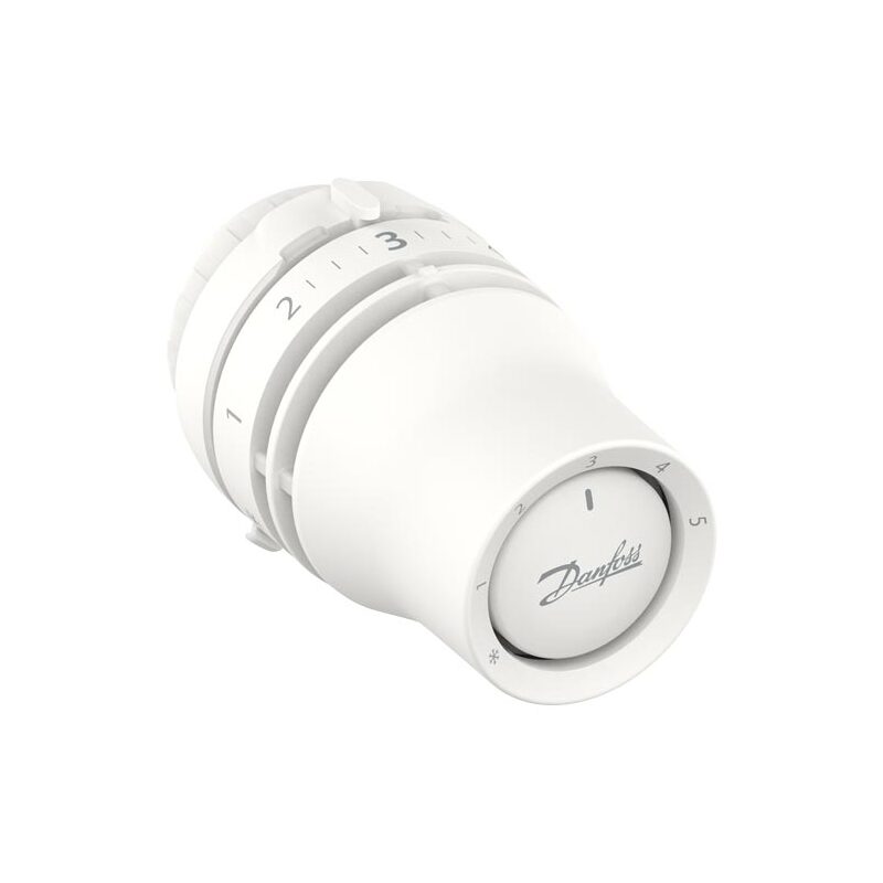 Termostatická hlavice Redia RA 3380, Danfoss 015G3380