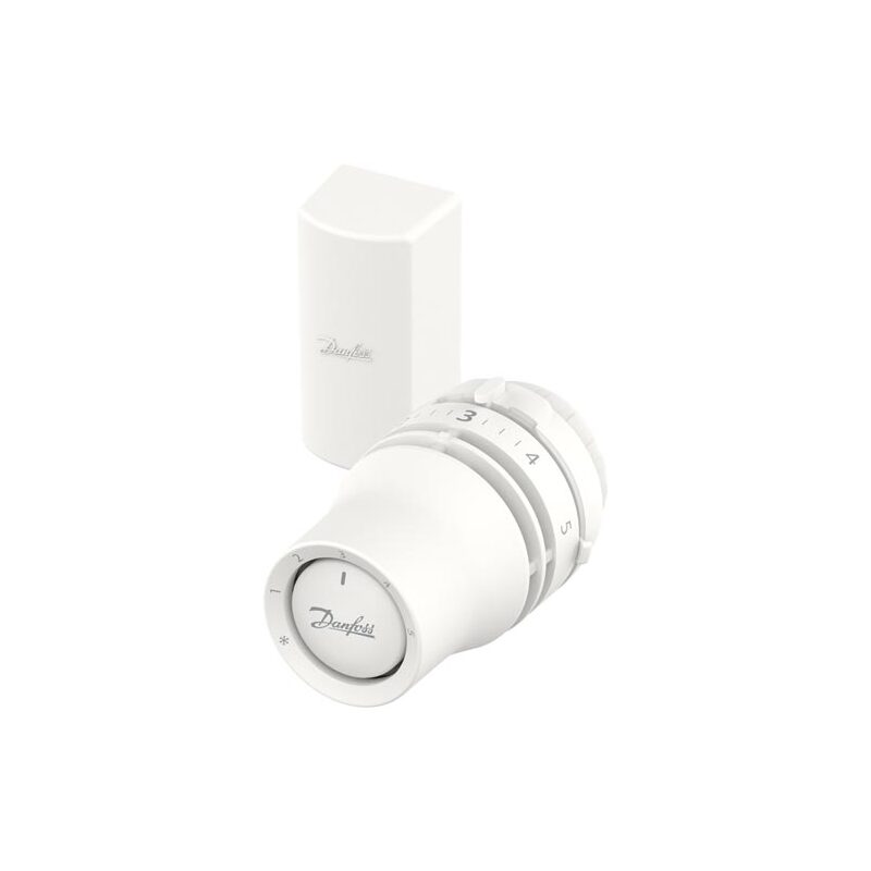 Termostatická hlavice Redia RA 3382, Danfoss 015G3382