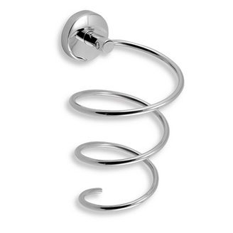 Držák fénu Metalia 11, chrom, Novaservis, 0183,0