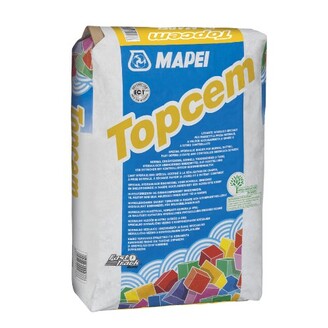 Speciální hydraulické pojivo Topcem, 20 kg, MAPEI 024620
