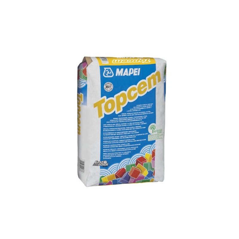 Speciální hydraulické pojivo Topcem, 20 kg, MAPEI 024620