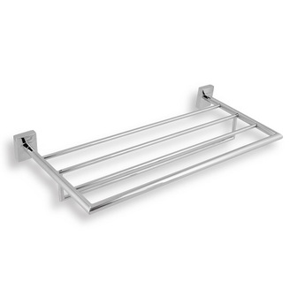 Držák osušky Metalia 12, chrom, Novaservis, 0247,0