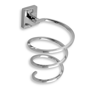 Držák fénu Metalia 12, chrom, Novaservis, 0283,0