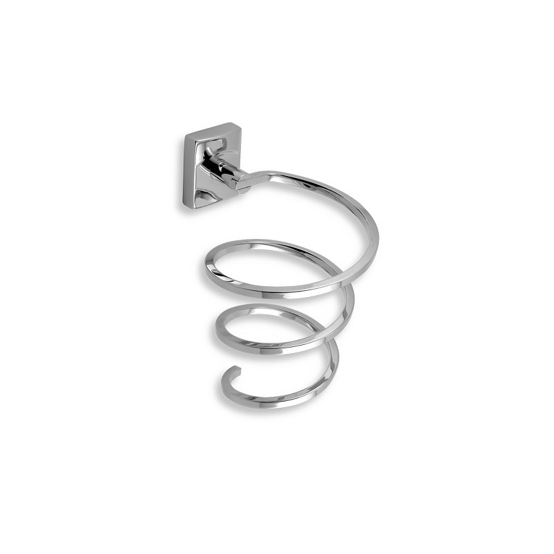 Držák fénu Metalia 12, chrom, Novaservis, 0283,0