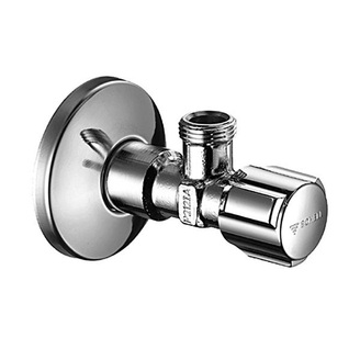 Ventil rohový Comfort 1/2 x 1/2, regulační, Schell 052170699