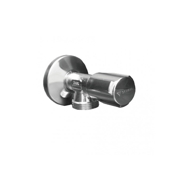 Ventil rohový pračkový Comfort 1/2 x 3/4, Schell 054160699