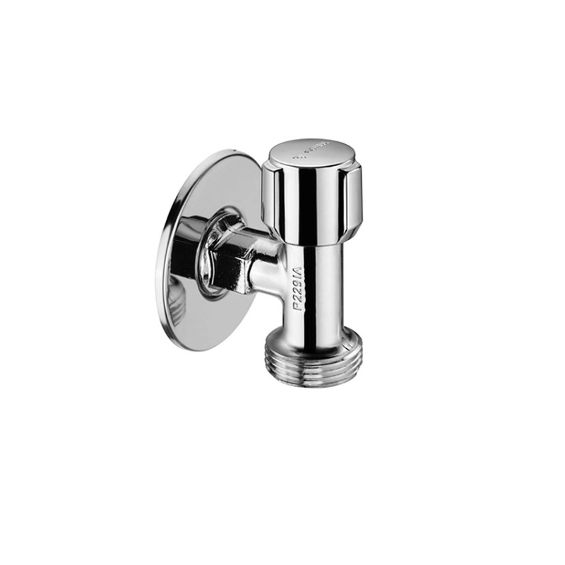 Ventil rohový pračkový Comfort 1/2 x 3/4, s horním ovládáním, Schell 054400699