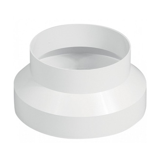 Redukce plastová HACO, RP100/125