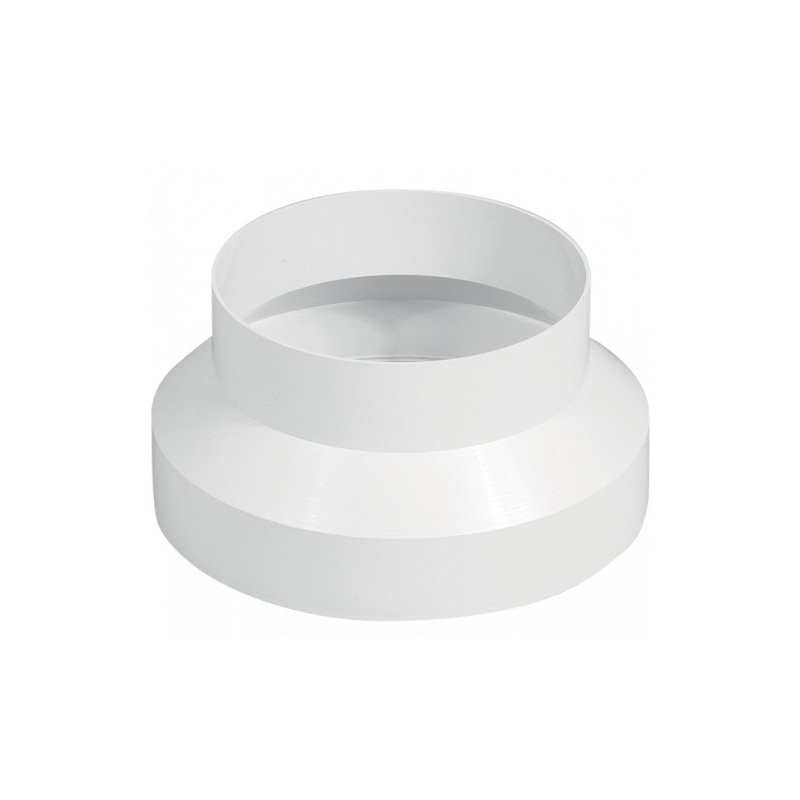 Redukce plastová HACO, RP100/125