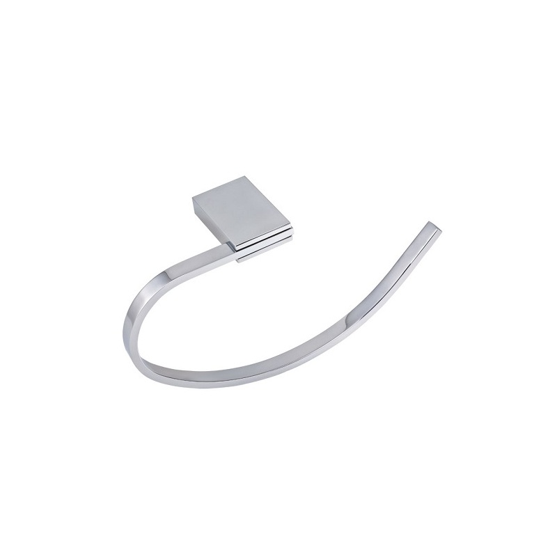 Držák ručníků Metalia 9, chrom, Novaservis, 0901,0