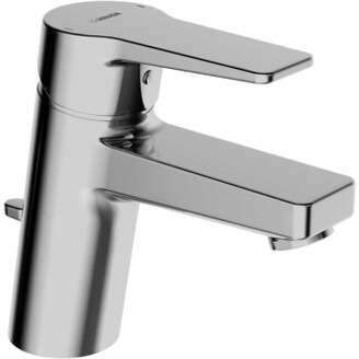 Umyvadlová baterie Twist, chrom, stojánková, Hansa 09092283