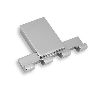 Čtyřháček Metalia 9, chrom, Novasevis, 0943,0