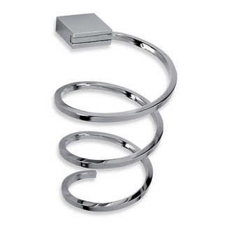 Držák fénu Metalia 9, chrom, Novaservis, 0983,0