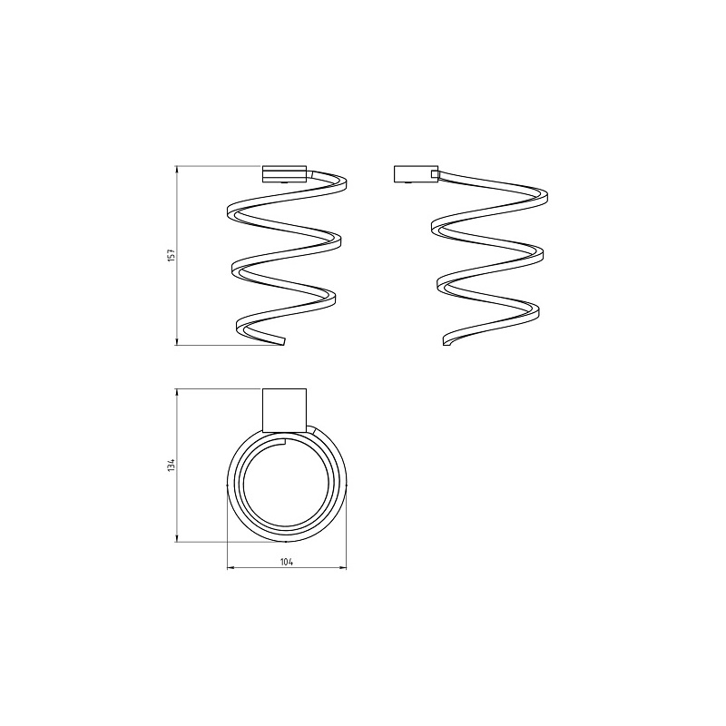 Držák fénu Metalia 9, chrom, Novaservis, 0983,0