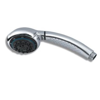 Sprchová hlavice, 7 druhů proudu, ruční, chrom, Novaservis RU/TEMPO,0