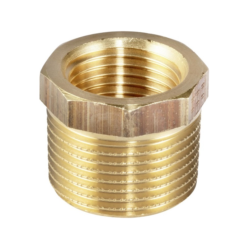 Mosazná redukce MF G 1/2 x 3/8, Viega 100421, model 1541