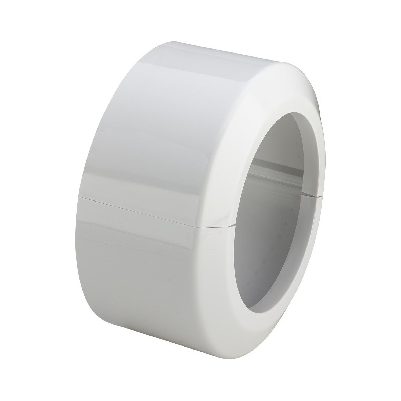 WC rozeta dvojitá DN 100, d 165, Viega 101343