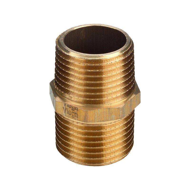 Mosazná vsuvka MM G 3/8, Viega 102050, model 1522