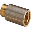 Mosazné prodloužení MF G 1/2 x 100 mm, Viega 102135, model 1513