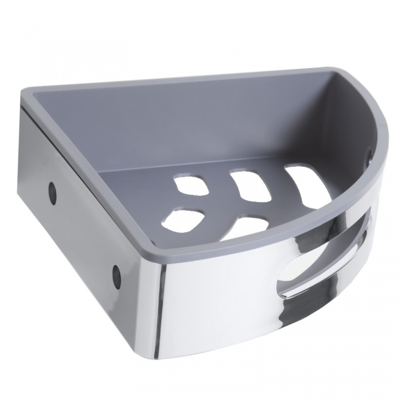 Mýdlenka CYTRO rohová plast