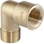 Mosazné koleno 90° MF G 1, Viega 102418, model 1613
