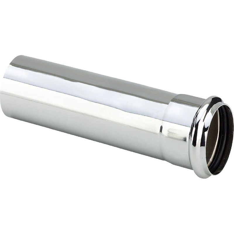 Prodlužovací trubka,32 × 125, s objímkou a o-kroužkem, Viega, 102647