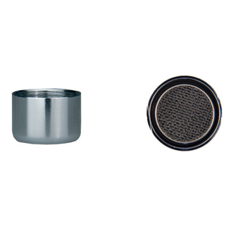 Perlátor vnitřní závit M 22×1, chrom, Geos