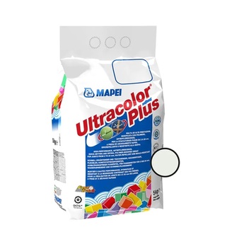 Spárovací hmota ULTRACOLOR PLUS, 103 měsíční bílá, 2 kg, Mapei 6010328AU