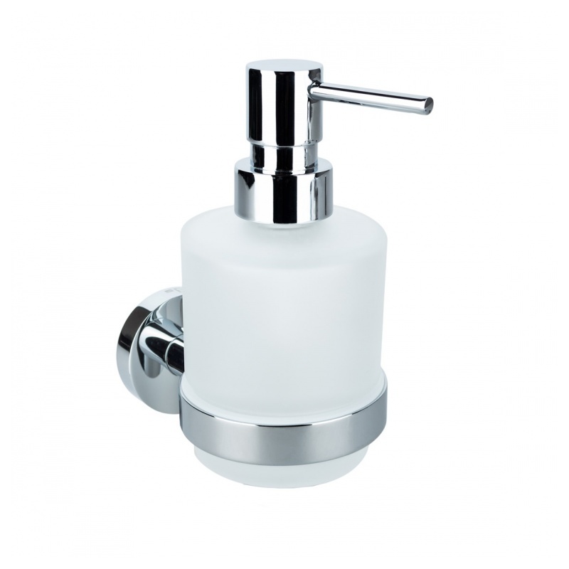 Dávkovač mýdla OMEGA MINI, chrom, Bemeta, 104109102