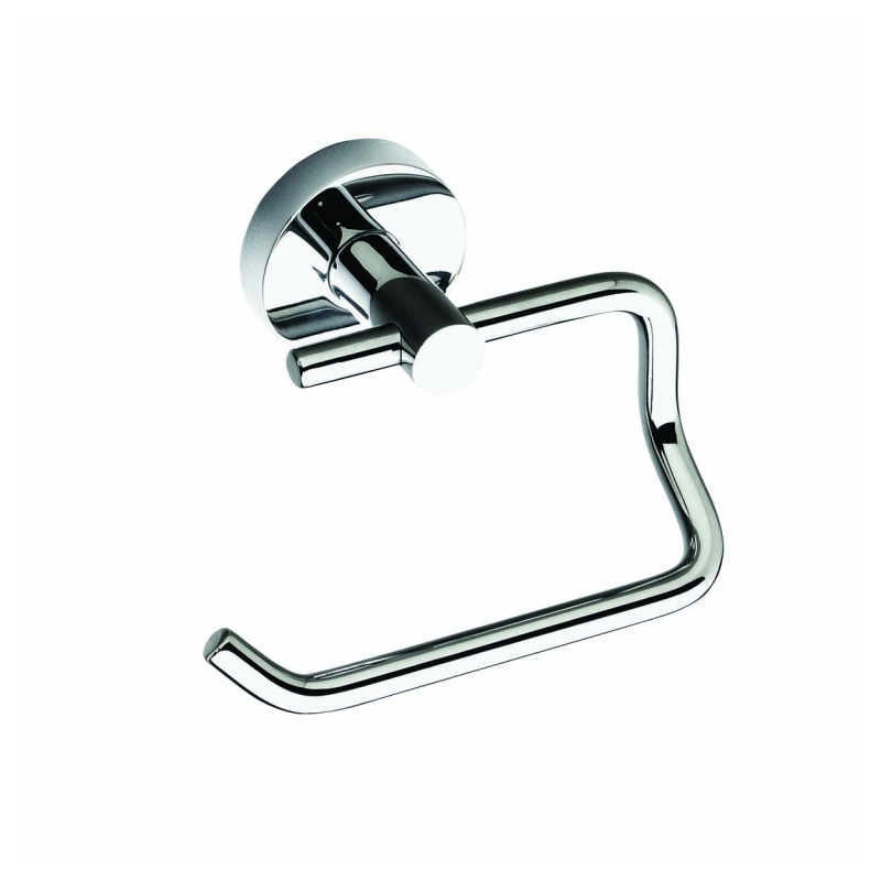 Držák toaletního papíru OMEGA, chrom, Bemeta, 104112042