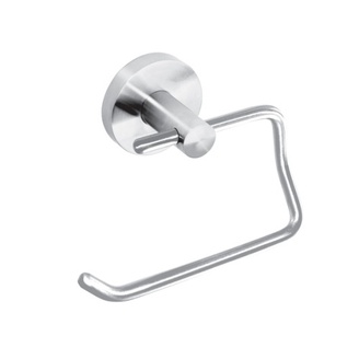 Držák toaletního papíru NEO, broušená nerez, Bemeta, 104112045