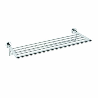 Police na ručníky OMEGA výklopná s háčky