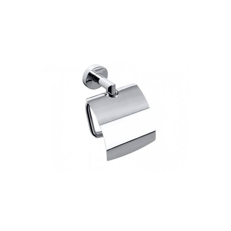 Držák toaletního papíru OMEGA, chrom, Bemeta, 104212012