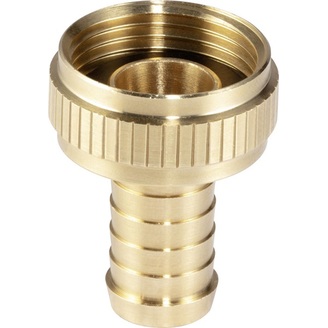 Mosazný hadičník s vnitřním závitem G 1/2 x 9,5 mm, Viega 109318, model 1811