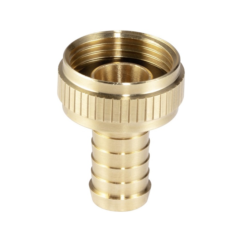 Mosazný hadičník s vnitřním závitem G 1/2 x 9,5 mm, Viega 109318, model 1811