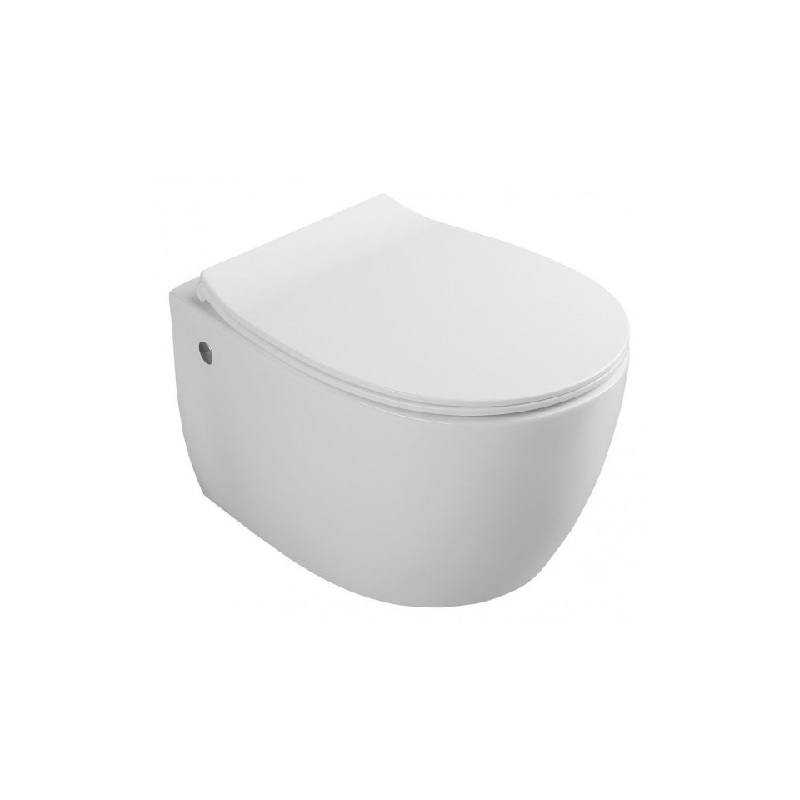 Klozet závěsný Sentimenti Rimless, Isvea, 10AR02007