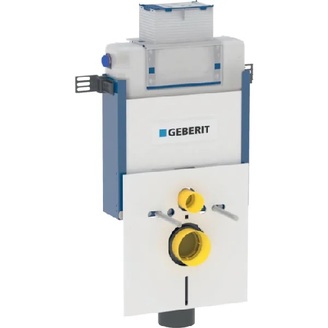 Instalační modul KOMBIFIX pro závěsné WC, výška 82 cm, Geberit 110.000.00.1