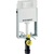 Instalační modul KOMBIFIX BASIC pro závěsné WC, výška 108 cm, Geberit 110.100.00.1