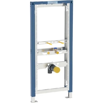 Instalační modul DUOFIX pro pisoáry, výška 112-130 cm, Geberit 111.686.00.1