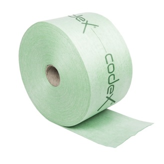 Hydroizolačná páska Dichtband, zelená, CODEX 
