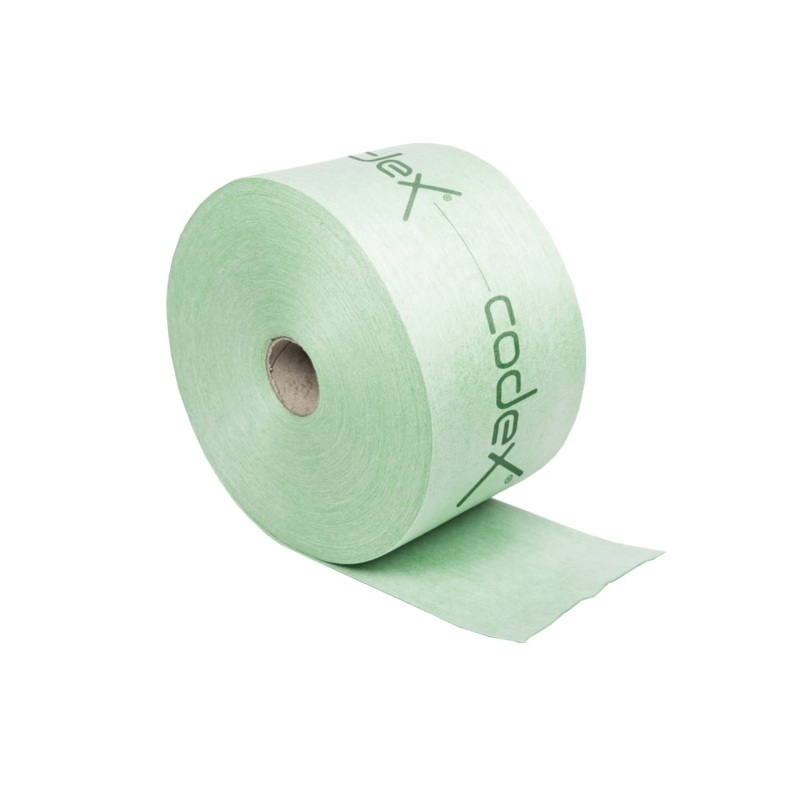 Hydroizolačná páska Dichtband, zelená, CODEX 