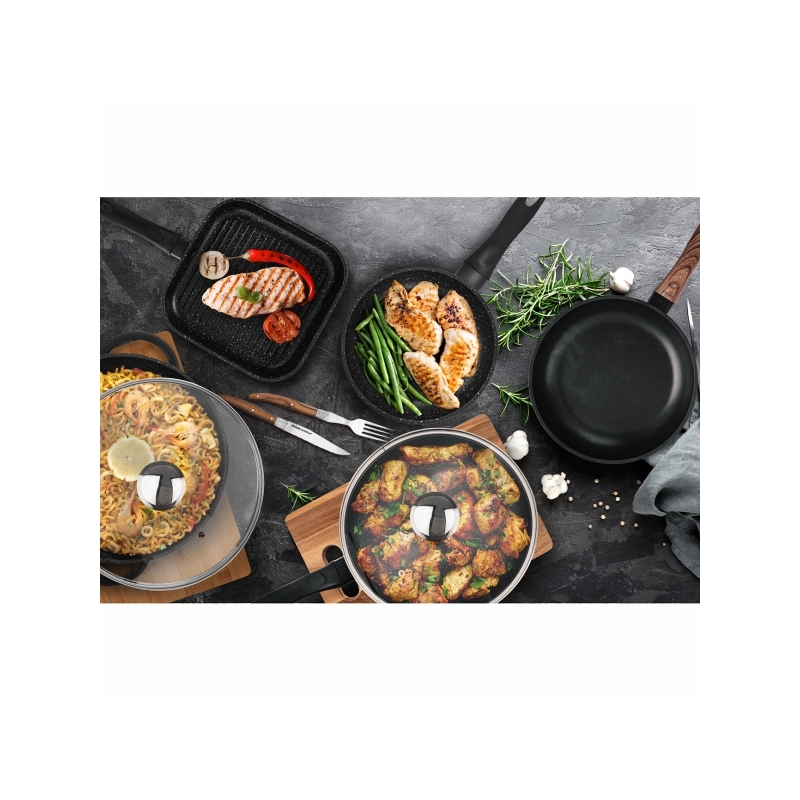 Pánev GRANDE, 26 cm, Orion, 112951